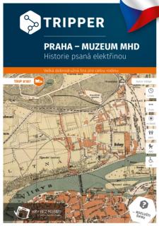 187 Praha - Muzeum MHD