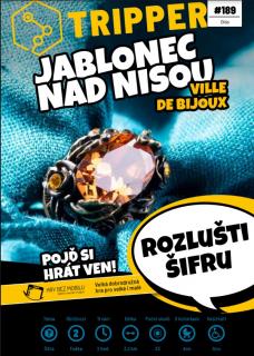 189 Jablonec nad Nisou - Ville de bijoux