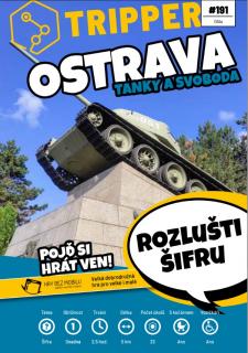 191 Ostrava - Tanky a svoboda