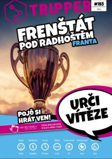 193 Frenštát p. Radhoštěm - Franta