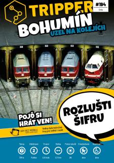 194 Bohumín - Uzel na kolejích