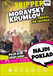 200 Moravský Krumlov -Obrazy na cestách