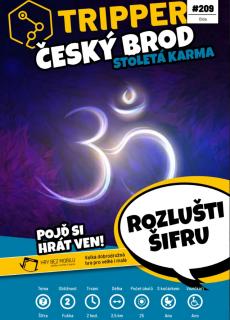 209 Český Brod - Stoletá karma