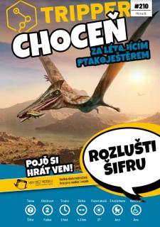 210 Choceň - Za létajícím ptakoještěrem