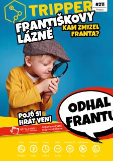 211 Františkovy Lázně - Kam zmizel Franta?