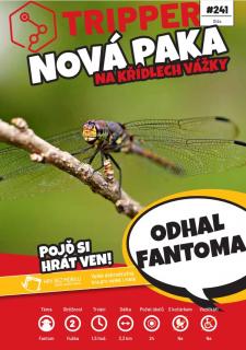 241 Nová Paka - Na křídlech vážky