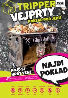 249 Vejprty - Poklad pod jedlí