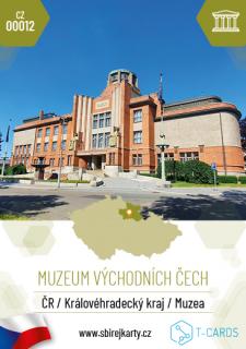 CZ00012 Muzeum východních Čech