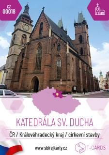 CZ00018 Katedrála Sv. Ducha