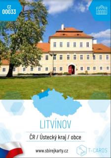 CZ00033 Litvínov