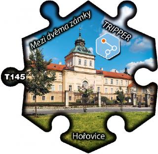 Magnetka T145 Hořovice