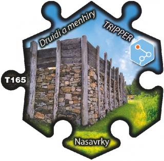 Magnetka T165 Nasavrky