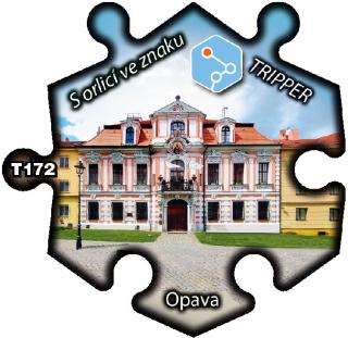 Magnetka T172 Opava