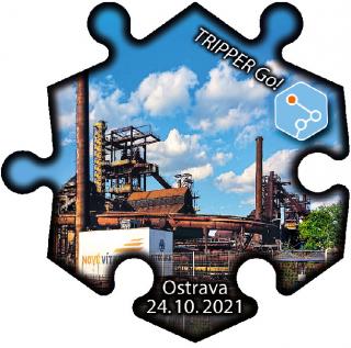 Magnetka TRIPPER Go! Ostrava 24.10.2021