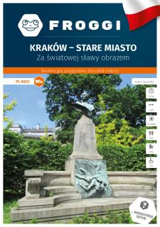 P003 KRAKOW - STARE MIASTO