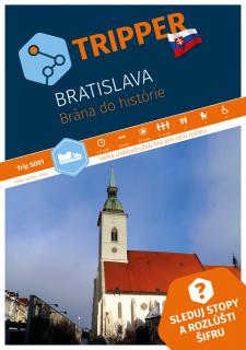 S001 Bratislava - Brána do historie