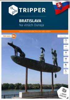 S003 Bratislava - Na vlnách Dunaje
