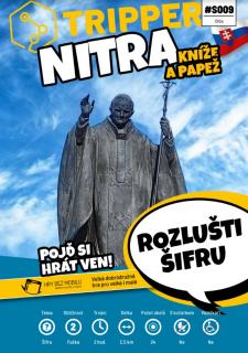 S009 Nitra - Kníže a papež