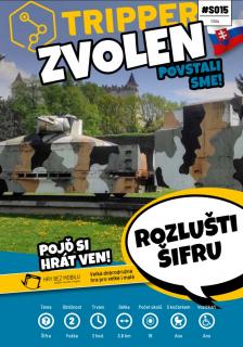 S015 Zvolen - Povstali sme!