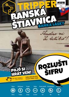 S016 Banská Štiavnica - Banka lásky