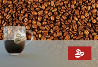 Brazil Decaf bez kofeinu Arabica CO2 Hmotnost: 1 kg, Hrubost namletí: Jemné (espresso, turek, aeropress), Typ pražení: Tmavé
