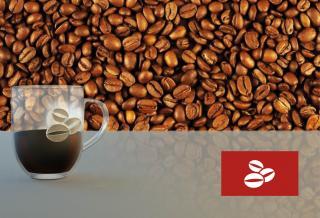 Brazil Decaf bez kofeinu Arabica CO2 Hmotnost: 1 kg, Hrubost namletí: Velmi jemné (džezva), Typ pražení: Tmavé