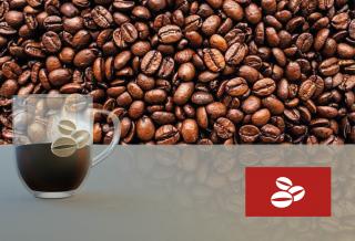 Djerba Espresso Hmotnost: 1 kg, Hrubost namletí: Jemné (espresso, turek, aeropress), Typ pražení: Tmavé