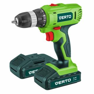 Aku vrtačka 2x14,4V, Li-Ion/1,3 Ah