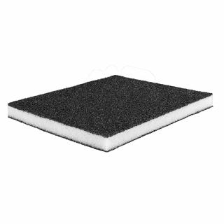 Brusná houba 120 x 95 x 10 mm, K60