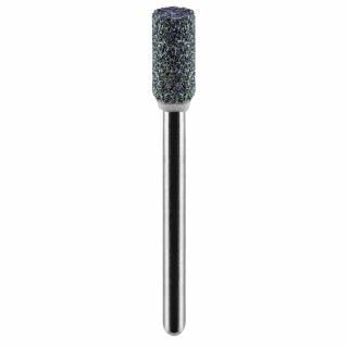 Brusný kámen válec 4 x 10 mm, trn 3.2 mm, 3 ks