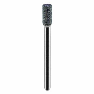 Brusný kámen válec 4 x 8 mm, trn 3.2 mm, 3 ks