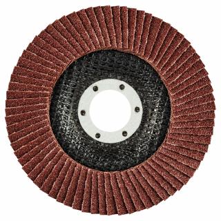 Brusný kotouč lamelový 115mm K80