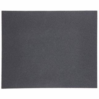 Brusný papír v archu o rozměrech 230 x 280 mm a zrnitosti 320