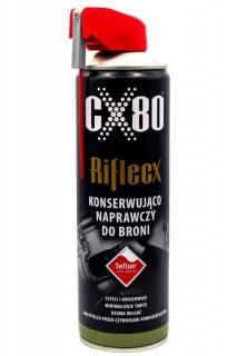 Čisticí a mazací sprej s Teflonem® Riflecx 500 ml
