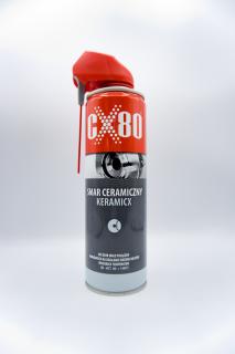 CX80 keramické mazadlo, 500 ml