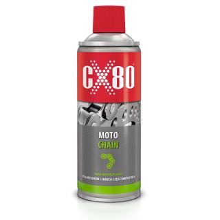 CX80 mazadlo na řetězy, 500 ml
