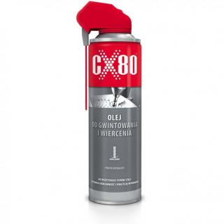 CX80 Řezný olej, 500 ml