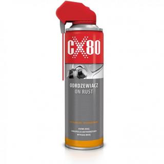 CX80 rozpouštěč rzi, 500 ml
