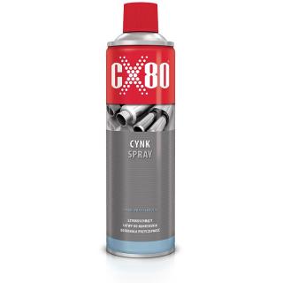 CX80 Zinkový sprej, 500 ml