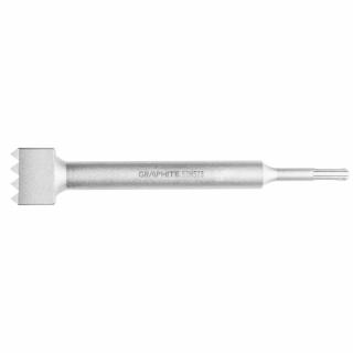 Děrovací lišta SDS Plus 40 x 40 mm, 16 zubů