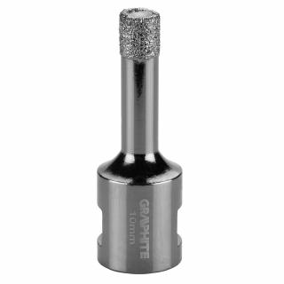 Diamantový řezák otvorů 10 mm x M14