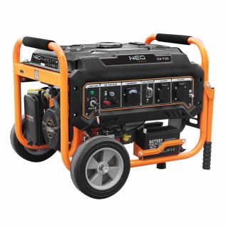 Elektrocentrála 2,8 - 3 KW