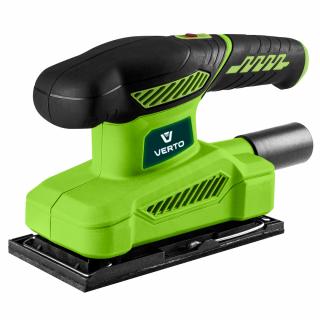 Excentrická bruska 150W, brusný talíř 90 x 187 mm