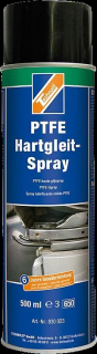 HGS - Suché teflonové mazadlo (PTFE Hartgleit-Spray)