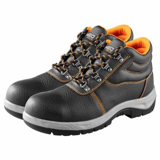 Kožené boty S1 SRC 41
