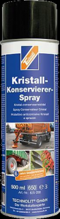 KRK-S Kristall-Konservierer Spray - konzervační vosk 500 ml
