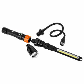 Lampa 3 v 1