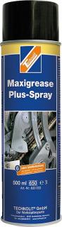 MXG-S - Maxigrease Plus Spray - univerzální mazadlo pro vysoké zatížení