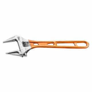 Nastavitelný klíč 256 mm, rozsah 0-43 mm