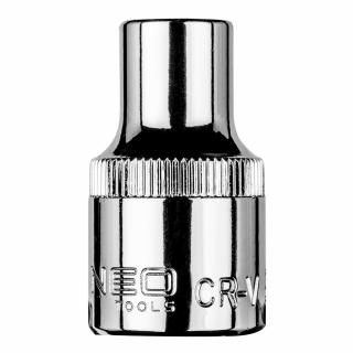 Nástrčná hlavice šestihranná 1/2 , 9 mm